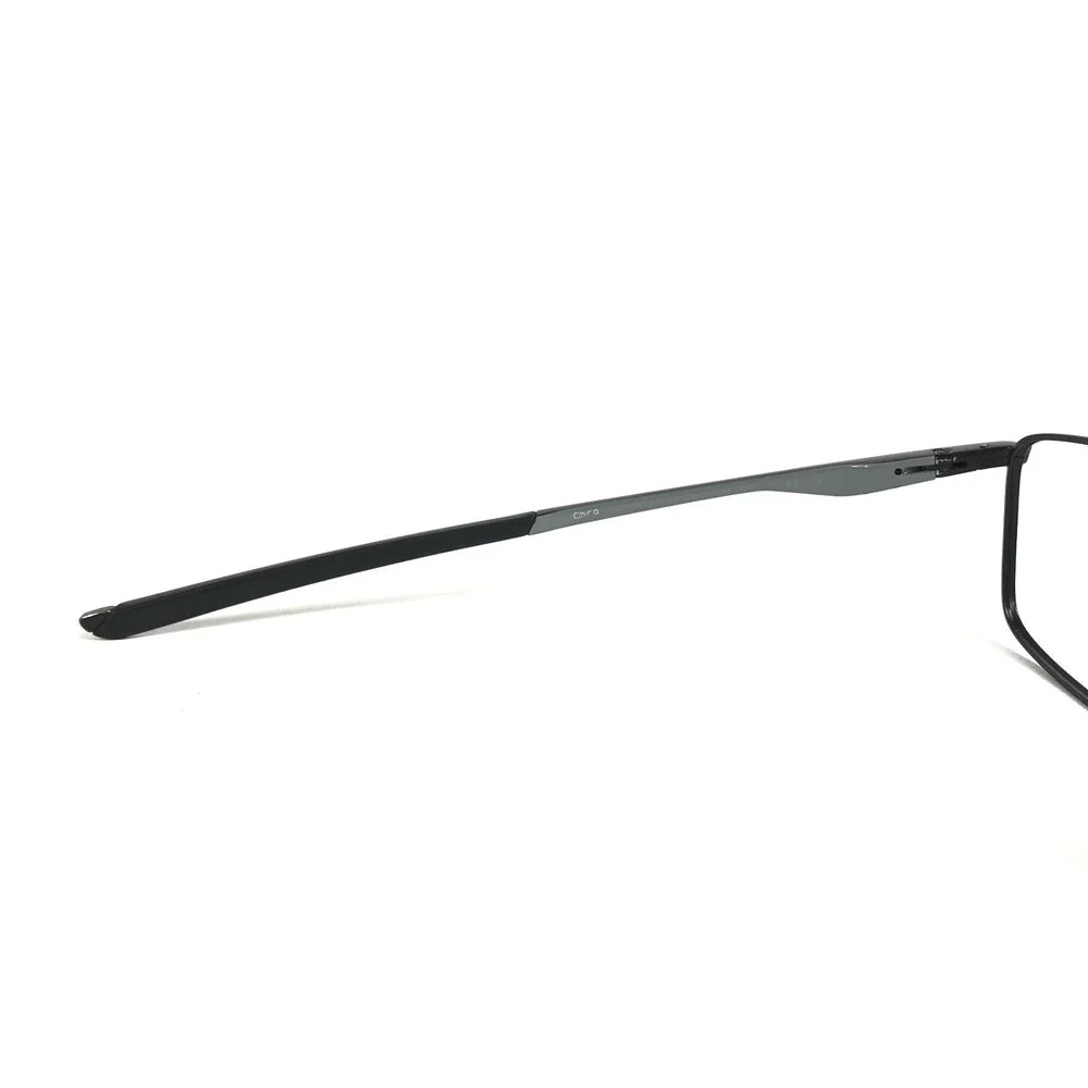 Oakley Eyeglasses Frames Socket 5.0 OX3217-0155 Satin Black Rectangle 55-17-136